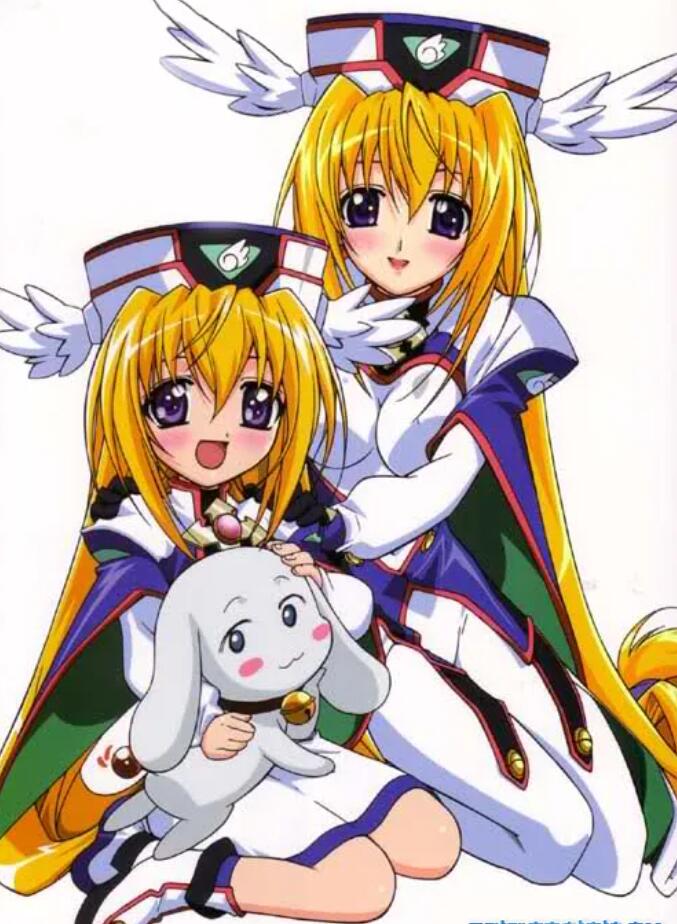 圓盤(pán)皇女OVA皇女花嫁訓練