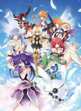 約會(huì )大作戰劇場(chǎng)版 萬(wàn)由里裁決(全集)