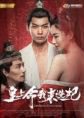 皇上命我來(lái)選妃(全集)