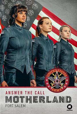 女巫前線(xiàn)：塞勒姆要塞第一季(全集)