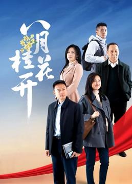 八月桂花開(kāi)(全集)