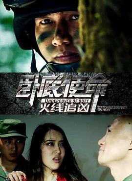 臥底使命·火線(xiàn)追兇