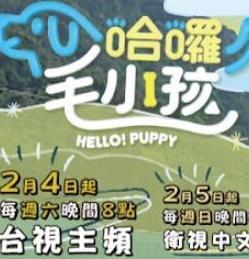 哈啰！毛小孩(全集)