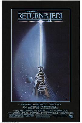 星球大戰3：絕地歸來(lái)