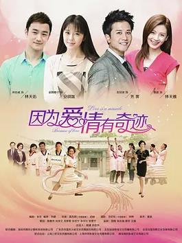因為愛(ài)情有奇跡(全集)