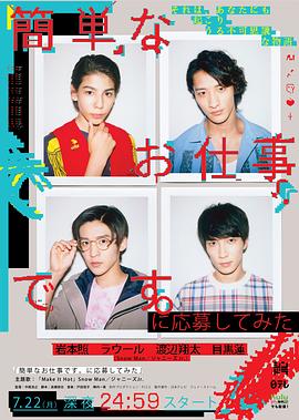 想應聘簡(jiǎn)單的工作看看(全集)