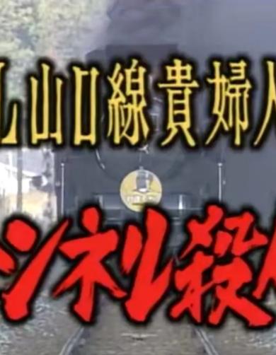 SL山口線(xiàn)貴婦人號隧道殺人