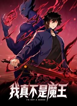 我真不是魔王動(dòng)態(tài)漫畫(huà)