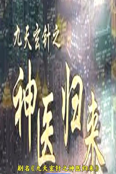 九天玄針之神醫歸來(lái)(全集)