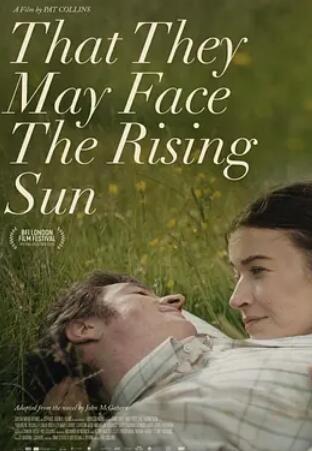 他們可以面對初升的太陽(yáng)