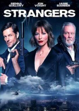 陌生人！2024