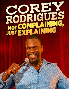 科里·羅德里格斯：不抱怨，只是解釋