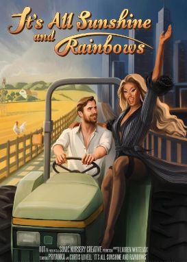 當陽(yáng)光吻上彩虹