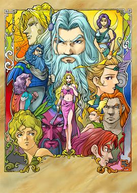 奧林匹斯星傳國語(yǔ)(全集)