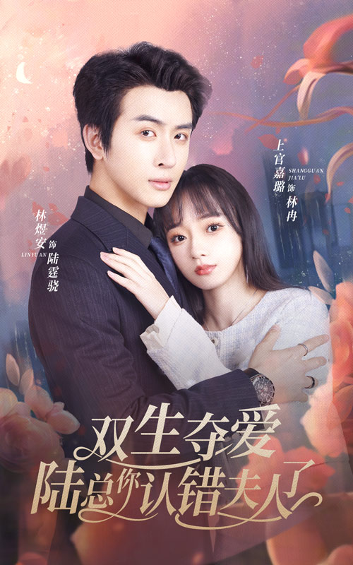 雙生奪愛(ài)陸總你認錯夫人(全集)