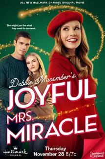 黛比·麥康伯的快樂(lè )奇跡夫人