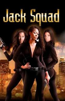 霹靂嬌娃前傳之杰克的戰隊