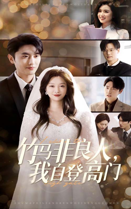 竹馬非良人，我自登高門(mén)(全集)