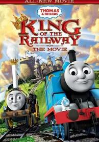 湯馬仕小火車(chē)之國王的寶藏