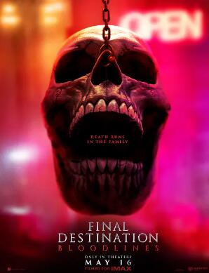 死神來(lái)了6：血脈詛咒