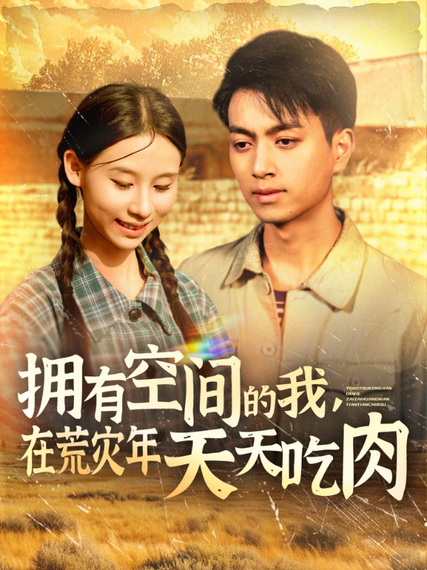 擁有空間的我，在荒災年天天吃肉(全集)