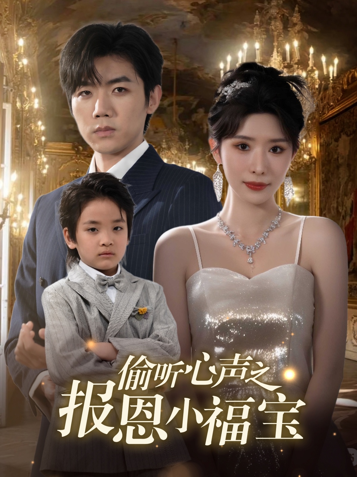 偷聽(tīng)心聲之報恩小福寶(全集)