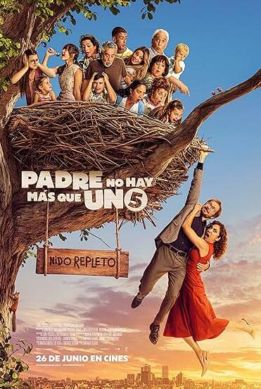 父親只有一個(gè)5