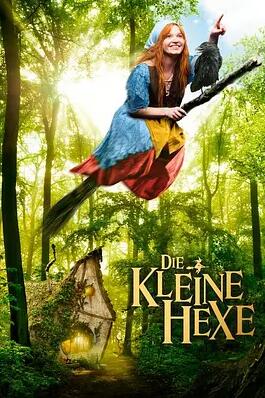 飛天小魔女2018德語(yǔ)版