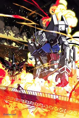 機動(dòng)戰士高達SEEDHD重制(全集)