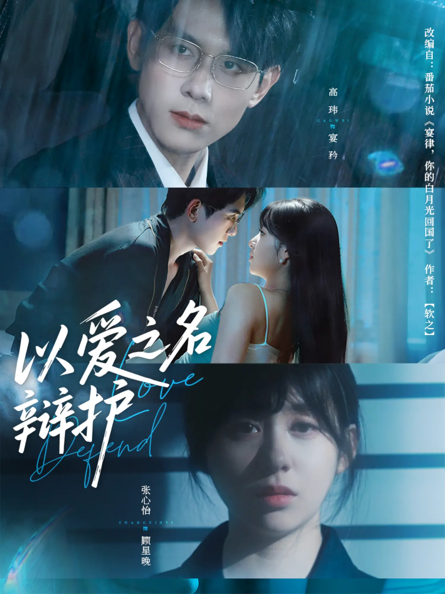 以愛(ài)之名辯護(全集)