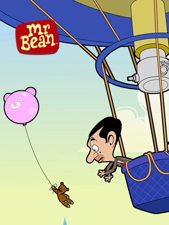 憨豆先生動(dòng)畫(huà)版第4季