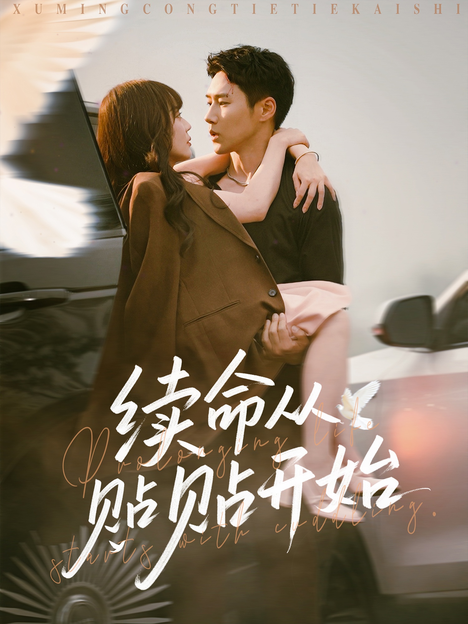 續命從貼貼開(kāi)始(全集)