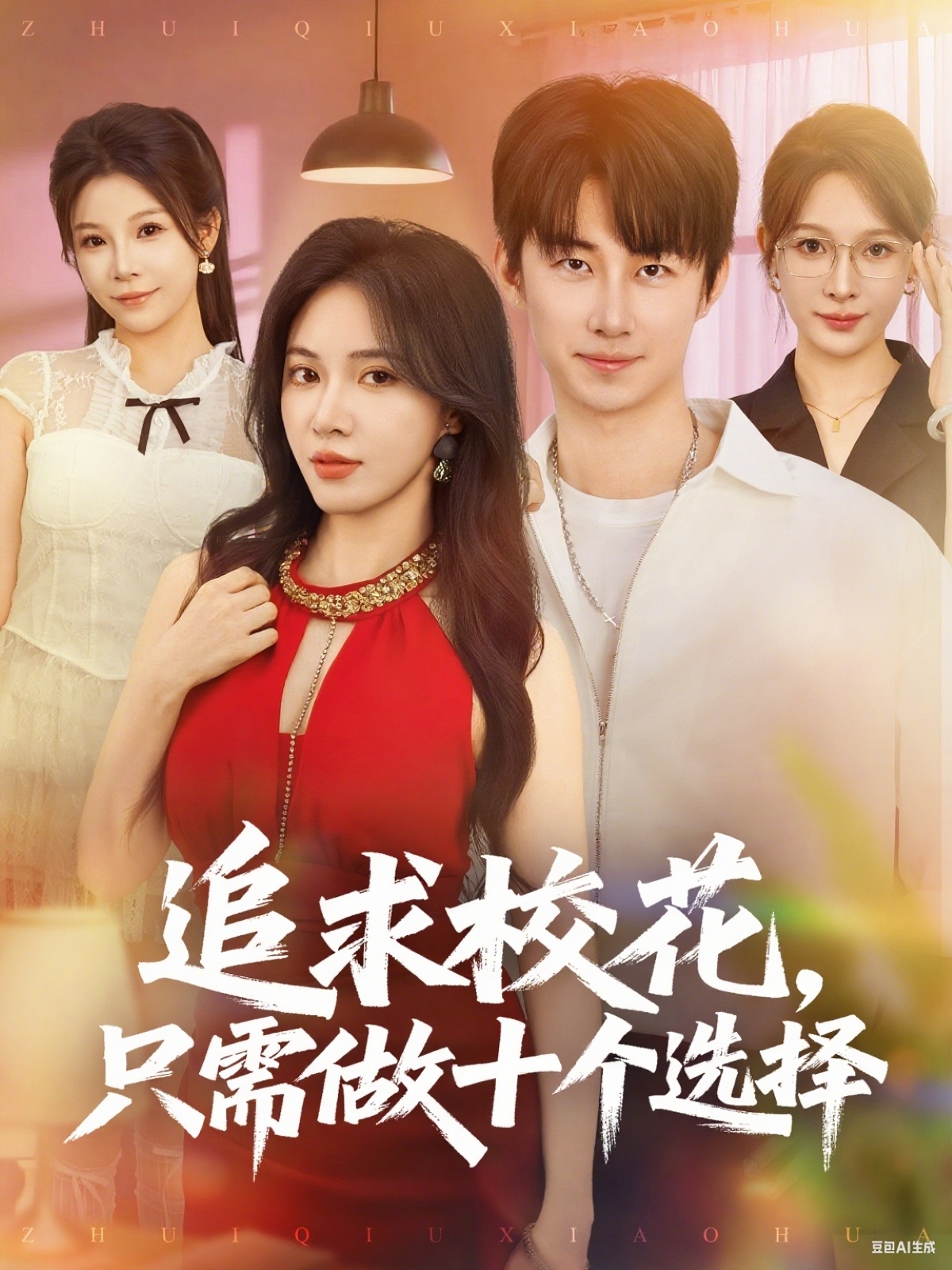 追求?；ㄖ恍枳鍪畟€(gè)選擇(全集)