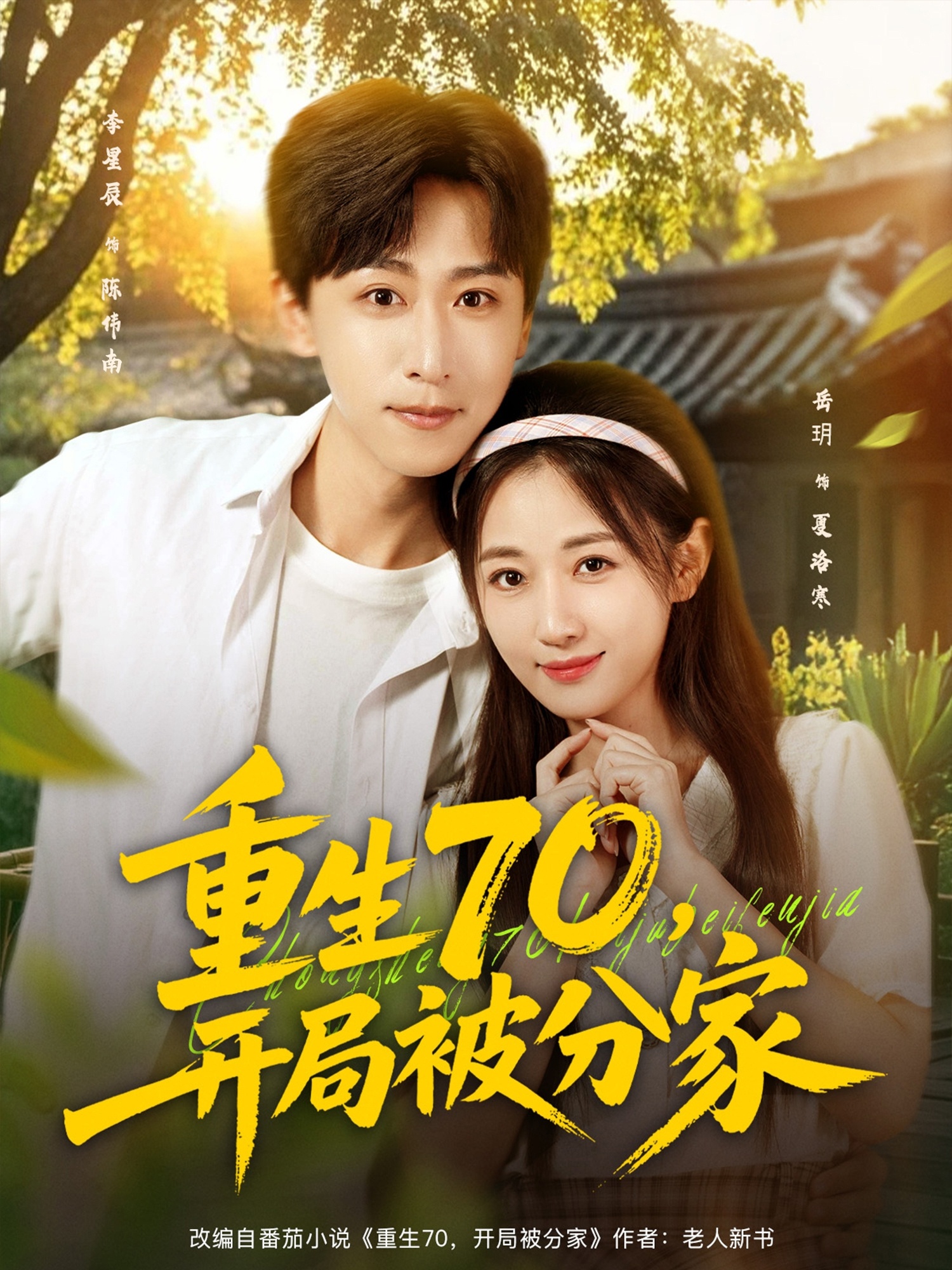 重生70，開(kāi)局被分家(全集)