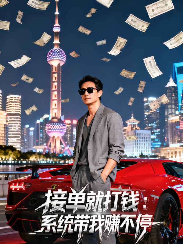 接單就打錢(qián)：系統帶我賺不停(全集)