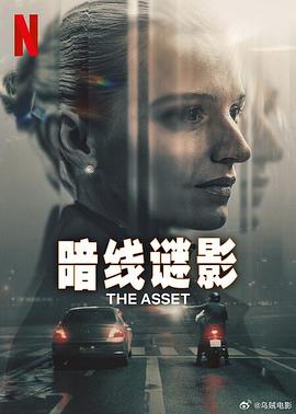 暗線(xiàn)謎影(全集)