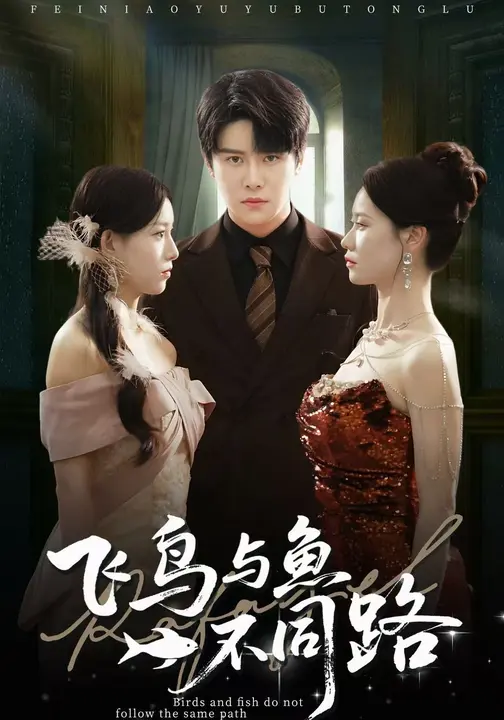飛鳥(niǎo)與魚(yú)不同路(全集)
