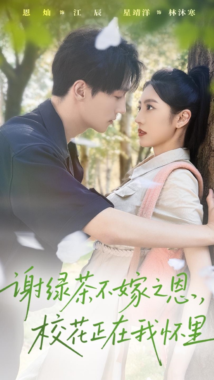 謝綠茶不嫁之恩?；ㄕ谖覒牙?全集)