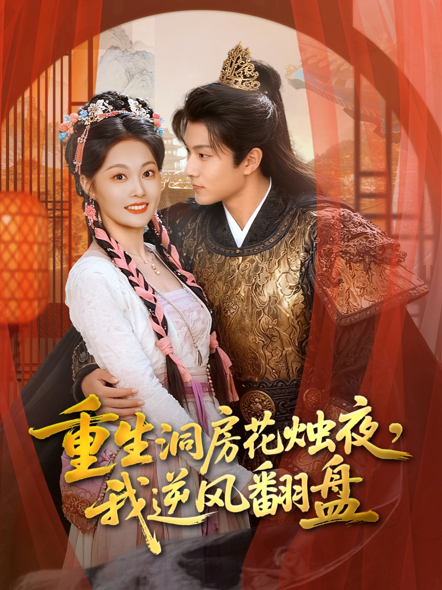 重生洞房花燭夜，我逆風(fēng)翻盤(pán)(全集)