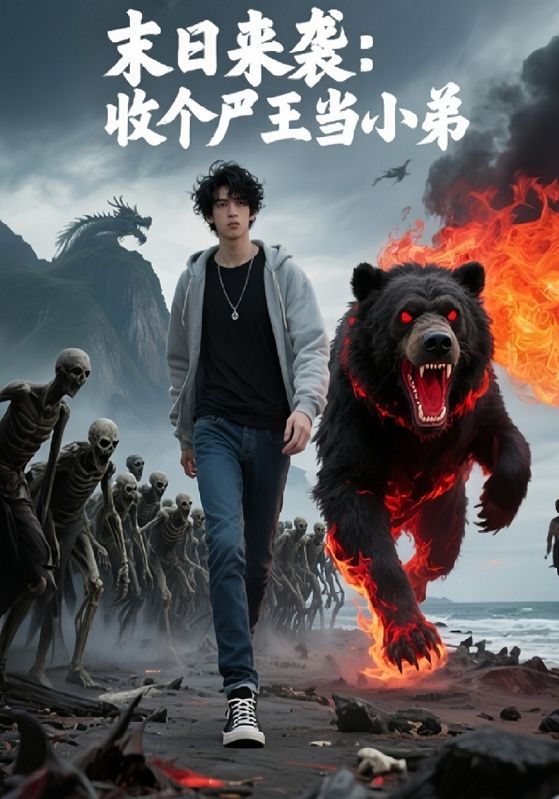 末日來(lái)襲：收個(gè)尸王當小弟(全集)