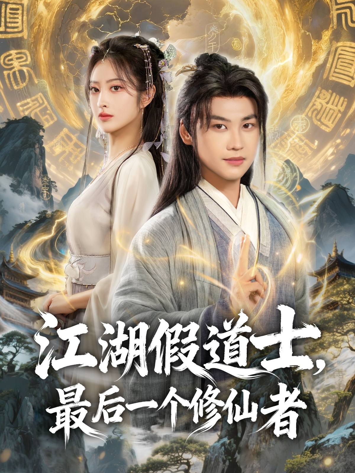 江湖假道士，最后一個(gè)修仙者(全集)