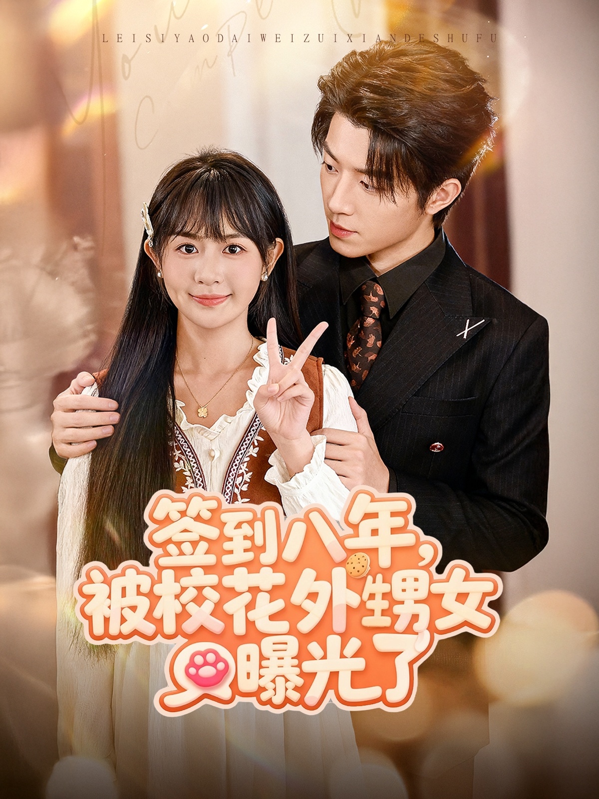 簽到八年，被?；ㄍ馍毓饬?全集)