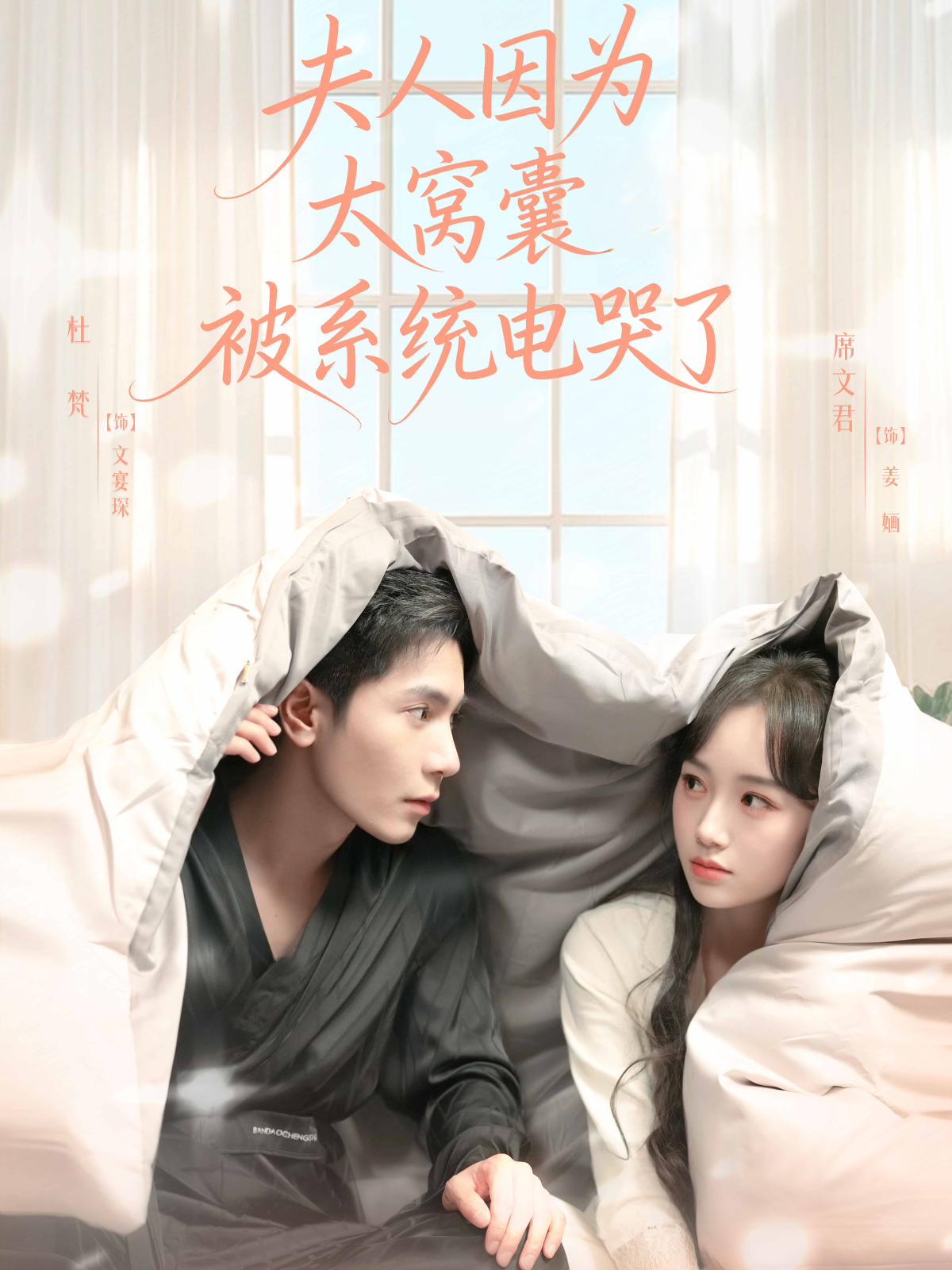 夫人因為太窩囊被系統電哭了(全集)