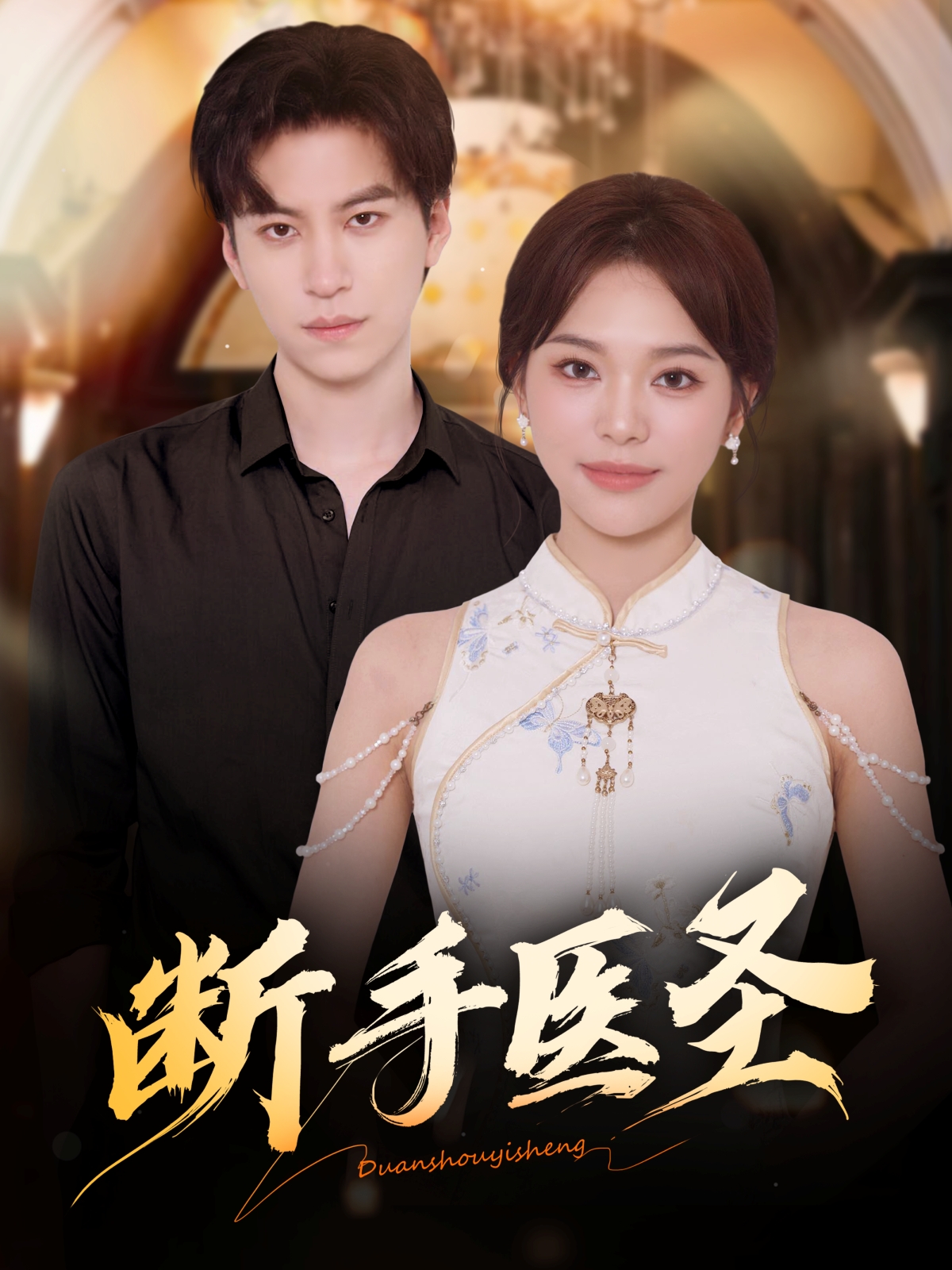 斷手醫圣(全集)