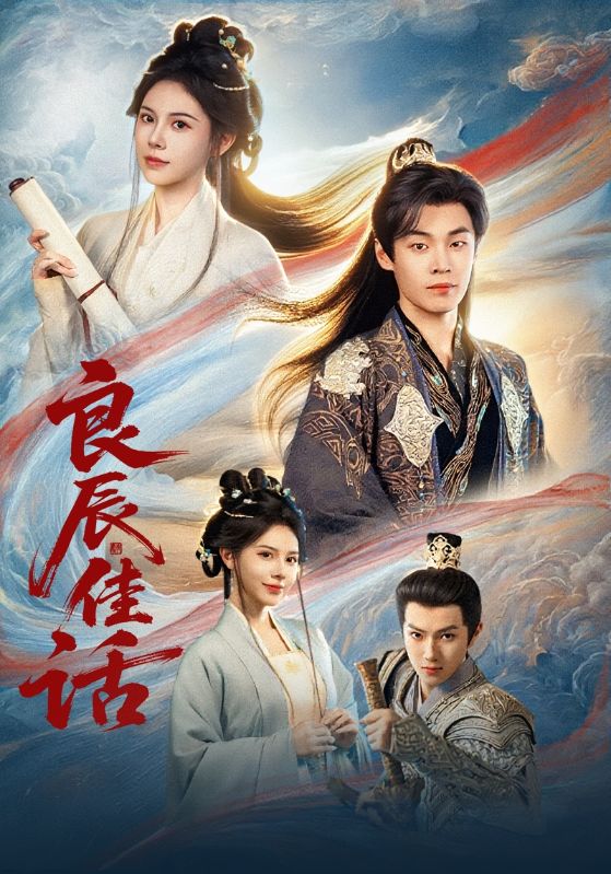 良辰佳話(huà)(全集)